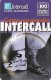 CARTE-PREPAYEE-INTERCALL- 100F-UNIVERSELLE-CHAUSSUR RES-V° CODE N°NOIR /FOND BLANC -31/12/2002-T B E-RARE - Other & Unclassified