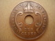 BRITISH EAST AFRICA USED TEN CENT COIN BRONZE Of 1941 - GEORGE VI. - British Colony