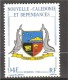 NOUVELLE CALEDONIE - 1986 - N°524 à 526 Neuf** - 3 Valeurs - Nuovi