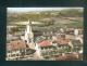 CPSM - En Avion Au-dessus De Pampelonne (81) - Vue D'ensemble Aerienne Mairie Eglise ( LAPIE 15) - Pampelonne