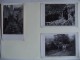 Croisade De La Paix 1946 - Vezelay - Scouts  De France - Documents - 14 Cartes Photos - Scoutisme