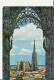 AUSTRIA 1965 - POSTCARD – VIENNA – ST STEPHEN’S CATHEDRAL ADDR TO SWITZERTLAND W 1 ST OF S 1,80  MAILED DEC 22,1965 RE - Stephansplatz