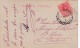 00978 Postal De   Barcelona A San Gerbacio 1916 - Cartas & Documentos