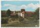 CPSM COLORISEE SOUSCEYRAC, INSTITUT ST SAINT GERARD ET L'EGLISE, LOT 46 - Sousceyrac