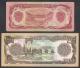 AFGHANISTAN BANKNOTE 100 & 1000 Afghani, As Per Scan - Afghanistán