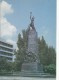 ZS46095 Monument To Heroes Of Young Communist League  Kisinev    2 Scans - Moldavia