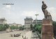 ZS46124 Monument To V I Lenin In Victory Square  Chisinau    2 Scans - Moldavië