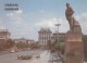 ZS46042 Monumentul Lui V I Lenin Piata Victoriei   Chisinau   2 Scans - Moldavië