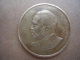 KENYA 1968 FIVE CENTS   KENYATTA Nickel-Brass  USED COIN In GOOD CONDITION. - Kenya