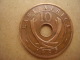 BRITISH EAST AFRICA USED TEN CENT COIN BRONZE Of 1952 - George VI. - British Colony