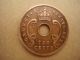 BRITISH EAST AFRICA USED TEN CENT COIN BRONZE Of 1952 - George VI. - British Colony