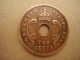 BRITISH EAST AFRICA USED TEN CENT COIN BRONZE Of 1952 - George VI. - Colonia Británica