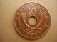 BRITISH EAST AFRICA USED TEN CENT COIN BRONZE Of 1964 - George VI. - Colonie Britannique