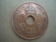 BRITISH EAST AFRICA USED TEN CENT COIN BRONZE Of 1942 - George VI. - British Colony