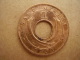 BRITISH EAST AFRICA USED ONE CENT COIN BRONZE Of 1951 H. - East Africa & Uganda Protectorates