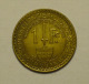 Monaco 1 Franc 1924 HIGH GRADE - 1922-1949 Louis II