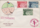 Taiwan China  1959  World Scout Jumboree  3v  FDC With Scouting Postmark # 50263 - Other & Unclassified