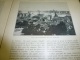 1914 HISTOIRE ILLUSTREE : Saravejo ; Budapest ; Spahis Algériens (photo Panoramique) - 1900 - 1949