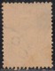 Kangaroo, Kangaroos, 2/- Shillings,  Watermark 7, 1915 Australia Used, Map, - Oblitérés