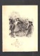 Delcampe - Claude Tillier Mon Oncle Benjamin 1937 édition Spéciale Illustrations Polychromes D.H. Ponchon & Gandon (rare) - Sonderausgaben