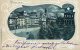 [DC8310] VERONA - PIAZZA VITTORIO EMANUELE - Viaggiata 1903 - Old Postcard - Verona