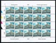 ** SERIE 2xPLANCHES 2002 COLLECTIONS NEUFS C/.S.B.K. Nr:1045/1046. Y&TELLIER Nr:1707/1708. MICHEL Nr:1782/1783.** - Unused Stamps