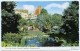 BOURNEMOUTH : THE LILY POND, CENTRAL GARDENS / ADDRESS - SALTBURN BY SEA, BROTTON, FOSTER STREET (RICHARDS) - Bournemouth (hasta 1972)