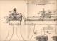 Original Patentschrift - J. Deiss In Ranspach - Wesserling , 1892 , Machine Pour Bandes D´acier !!! - Machines