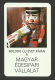 HUNGARY,  CHOCOLATE  ADVERTISING, 1980. - Small : 1971-80