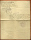 MILITARIA - 1929 Demande Du Certificat Provisoire De La Carte Du Combattant 1914 1918 - Mairie De MER 41 - Sin Clasificación