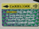 CardLink 2-5-10 £ Jigsaw (3 Scans) - Mercury Communications & Paytelco