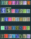 GREAT BRITAIN - Small Lot Of Definitives, Regionals And Postage Dues As Scans 7 - Sammlungen