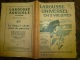 10 Fascicules Larousse Illustré Suivant De C Et Continuant Sur C...:Cathédrales,Cinémat Ographe,Coiffe,Coiffure, Etc.... - Dictionnaires