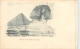 EGYPTE - Sphynx Et Pyramide De Chéops - Sphinx