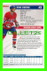 HOCKEY - RYAN O'BYRNE,  No 3, CANADIEN DE MONTRÉAL - PHOTOS ET FICHES, 2003-2008 - - Altri & Non Classificati