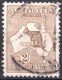 Australia 1913 Kangaroo 2 Shillings 1st Wmk Used - Oblitérés