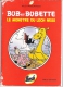 Bob Et Bobette Suske En Wiske N°16 Le Monstre Du Loch Ness - Het Monster Van Loch Ness 9,5 Cm X 13 Cm Dash - Bob Et Bobette
