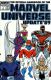 Delcampe - Marvel Comics “The Official Handbook Of The Marvel Universe” 1983-89, 26-book Collection [Free Shipping] - Collections