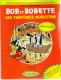 Bob Et Bobette Suske En Wiske Les Fantômes Musiciens - De Lollige Lakens Fruitella - Bob Et Bobette