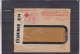 Croix Rouge - Suisse -  Norvège - Lettre De 1941 - EMA - Empreintes Machines - Banque - Avec Censure - Covers & Documents