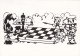 CPA CHESS, ECHECS,  BALATON OPEN CHESS TOURNAMENT - Echecs