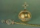 Sovereign`s Orb And Head Of The Sovereign`s Sceptre With The Cross    # 01578 - Articles Of Virtu