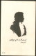 Silhouette By BITHORN OLD POSTCARD - Silhouetkaarten