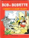 Bob Et Bobette N° 166 L'homme à La Chaise Volante EO 1977 - Bob Et Bobette