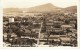 Eugene OR Oregon, View From Skinner Butte, Candy Co. &amp; Hotel Signs, C1930s Vintage Real Photo Postcard - Eugene