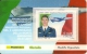 Italy 2007   Philatelic Stampcard - Philatelic Cards