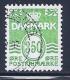 Denmark, Scott # 885-6 Used Numerals,1990,92 - Used Stamps