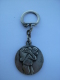 SOLESMES SABLE SUR SARTHE   Porte Clef  A. SALESKY  Charbons Mazout Bieres Charbonnier Publicite - Key-rings