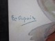 CPA Illustrateur Signé Dupuis Emile  &gt;&gt; Lombard Lido 1914 &gt;&gt; Bédouin Touareg Du Désert Arabe Avec Cigarette - Dupuis, Emile