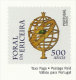 Portugal Entier Postal For De Ericeira Iluminure Armoires Fleur 2013 Postal Stationery Foral Coat Of Arms Flower - Altri & Non Classificati